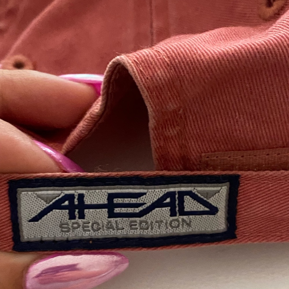 AHEAD Cap, Classic Cut - Picture 6 of 6